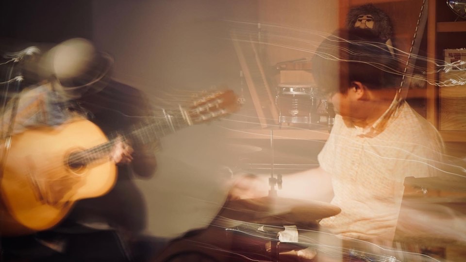 樽木栄一郎×宮川 剛DUO