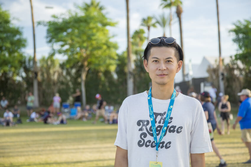 津田昌太朗（Festival Life）